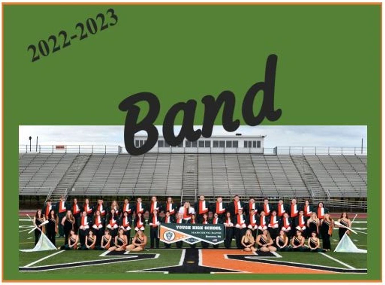 YOUGH BAND ASSOCIATION